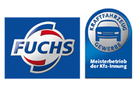 Fuchs Schmierstoffe Fuchs Schmierstoffe Partner Service Award