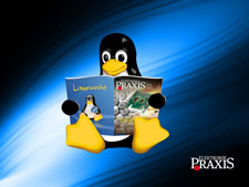 Tux_dunkel_teaser Linux Tux