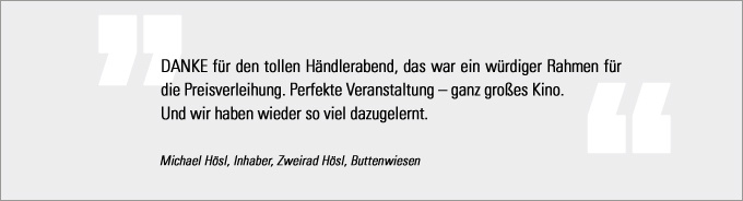 Statement Michael Hösl Statement Michael Hösl