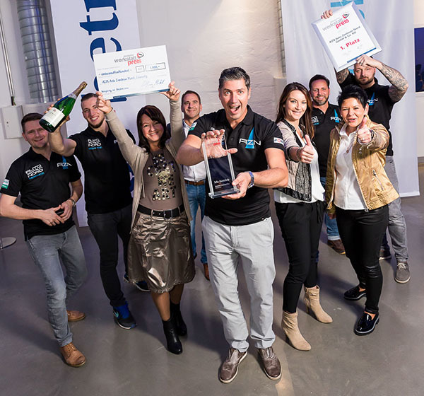 Gewinner 2016 Gewinner 2016, Deutscher Werkstattpreis