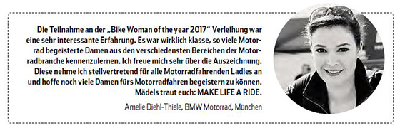 Statement Bike Woman Statement