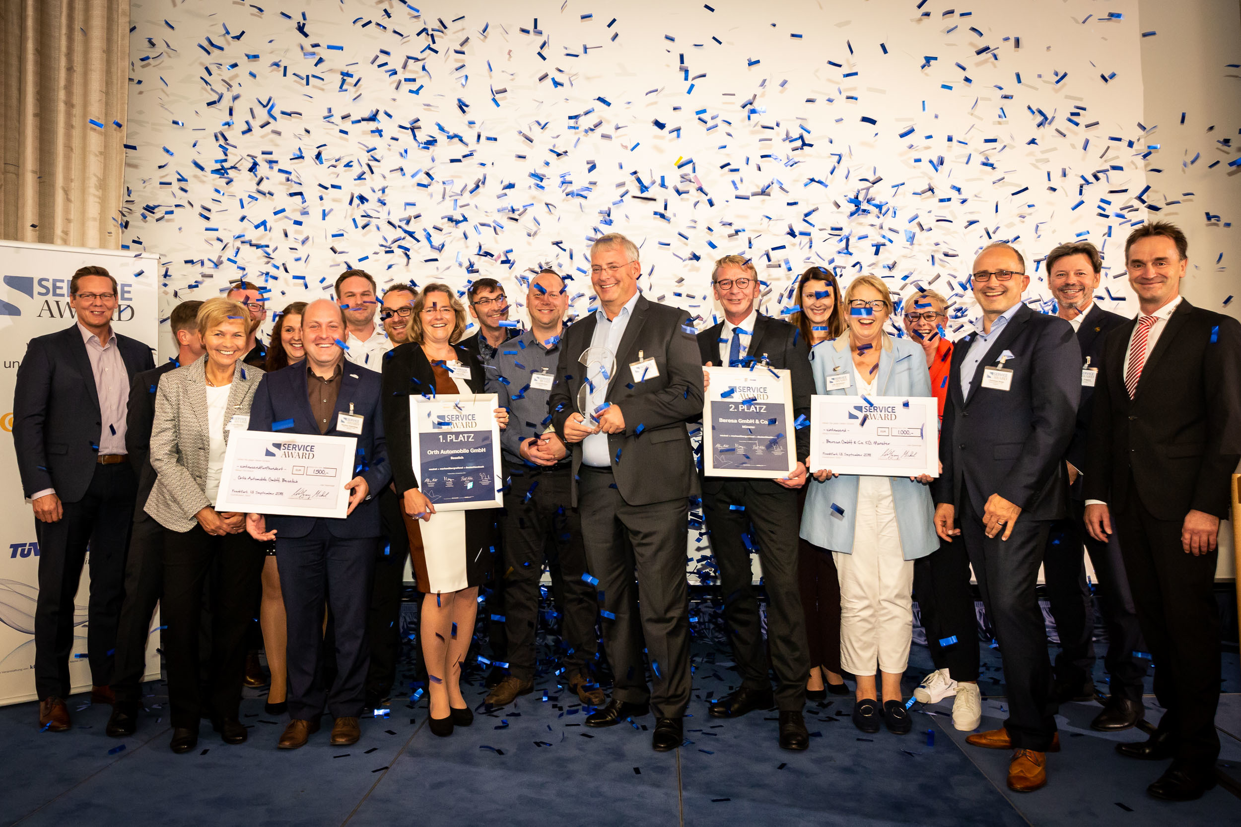 1. Platz 2018