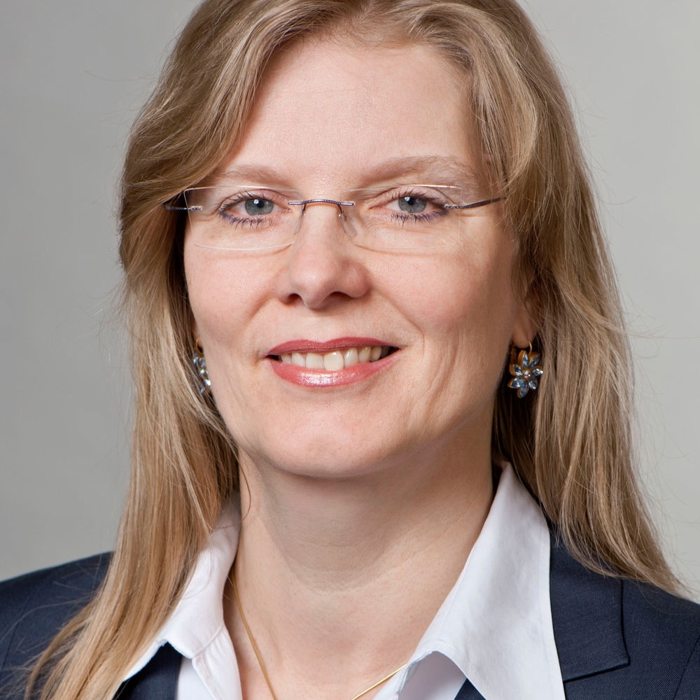 Birgit Vogel-Heuser