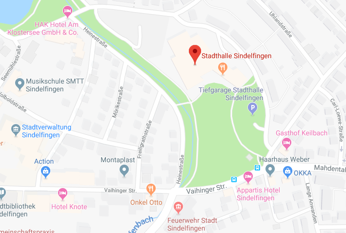 Hotels Sindelfingen