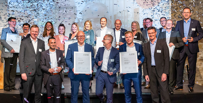 Gewinnerfoto 2019 Vertriebs Award 2019