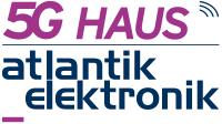 Logo 5G Haus Atlantik Elektronik