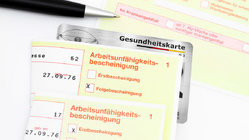 Krankschreibung nach Kündigung kann Beweiswert einer AU-Bescheinigung erschüttern Krankschreibung nach Kündigung kann Beweiswert einer AU-Bescheinigung erschüttern