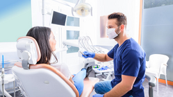Fluoridierung der Zähne Fluoridierung der Zähne