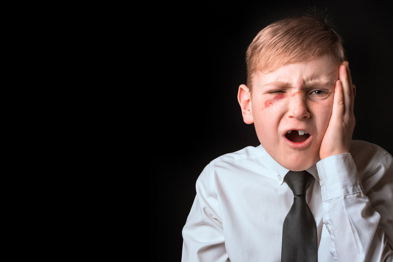 Kinderkrone über Unfallkasse ‒ wie rechne ich ab?