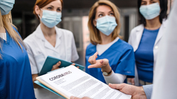 Schärfere Corona-Arbeitsschutzregeln für Zahnarztpraxen Schärfere Corona-Arbeitsschutzregeln für Zahnarztpraxen