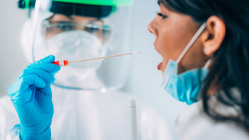 Wie verlässlich sind Corona-Schnelltests bei der Omikron-Variante? Wie verlässlich sind Corona-Schnelltests bei der Omikron-Variante?