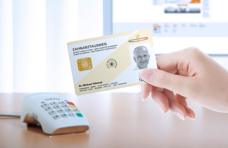 Elektronischen Heilberufsausweis bestellen ‒ spätestens jetzt!