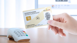 Elektronischen Heilberufsausweis bestellen – spätestens jetzt! Elektronischen Heilberufsausweis bestellen – spätestens jetzt!