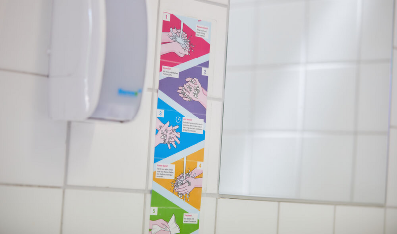 Internationaler Tag der Händehygiene 2021