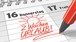 Das Anordnen von Betriebsferien ist grundsätzlich zulässig Das Anordnen von Betriebsferien ist grundsätzlich zulässig