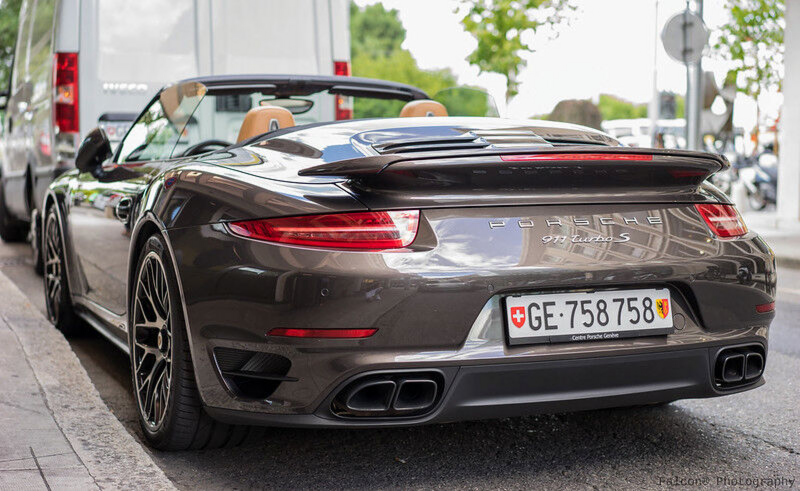 BMW statt Porsche? Manchmal muss man auch das ertragen, meint der BGH