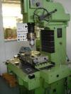 Jig Boring Machine - HAUSER 3 SMO