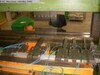 Press brake - WEINBRENNER GP 80 / 2050