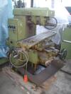 Milling Machine - Horizontal - FRITZ WERNER FU 1