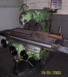 Milling Machine - Universal - HURON NU4