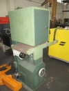 Abrasive belt machines - Danger Seco