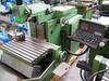 Tool Room Milling Machine - Universal - Deckel FP 4 A