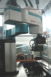Lathe - CNC - KUMMER K 200 MICRON HART