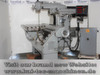 Tool Room Milling Machine - Universal - Deckel FP 2 LB