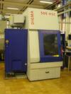 Tool Room Milling Machine - Universal - DIGMA 500 Astrodisc Robot 66 pos