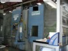 Vertical Turning Machine - Pittler PV 800/2-2P