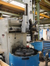 Vertical Turret Lathe - SCHIESS KEF 80