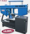 Band Saw - Automatic - TM PP 302 G