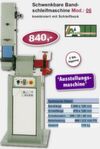 Abrasive belt machines - ACETI MACCHINE 06