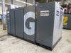 screw compressor - ATLAS COPCO GA 132 VSD FF
