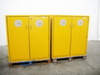 Hazard Station - Gefahrstoffschrank asecos Typ 90 / feuerbeständog