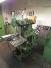 Tool Room Milling Machine - Universal - MIKRON WF 2 SA / TNC 114