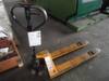 Fork Lift - Manual - JUNGHEINRICH HW 3000