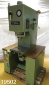 Hydraulic Press - NEFF CHS 10