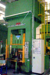 Hydraulic Press - NAVA / GIGANT ITALIA 250 TONN