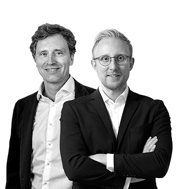 Daniel Merheim und Gerrit Tigges Daniel Merheim und Gerrit Tigges