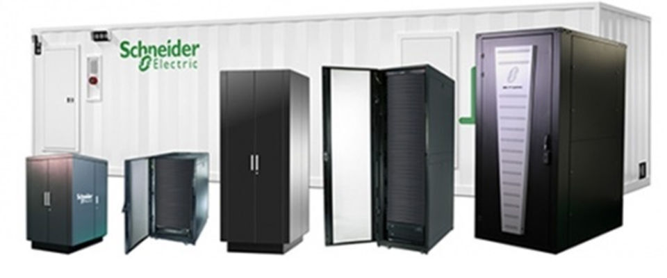 Schneider Electric bringt vorkonfigurierte RZ-Infrastruktur für das Edge-Computing auf den Markt. Schneider Electric bringt vorkonfigurierte RZ-Infrastruktur für das Edge-Computing auf den Markt.