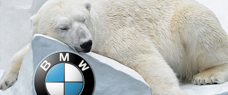 HPC bei BMW findet nun auch am Nordpol statt. HPC bei BMW findet nun auch am Nordpol statt.