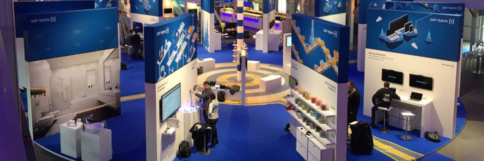 Auf dem Münchner SAP Hybris Summit 2016 wurden die fortschrittlichen Fähigkeiten von Hybris hinsichtlich Kundenansprache und Analyse anhand eines Süßwarenladens demonstriert. Auf dem Münchner SAP Hybris Summit 2016 wurden die fortschrittlichen Fähigkeiten von Hybris hinsichtlich Kundenansprache und Analyse anhand eines Süßwarenladens demonstriert.