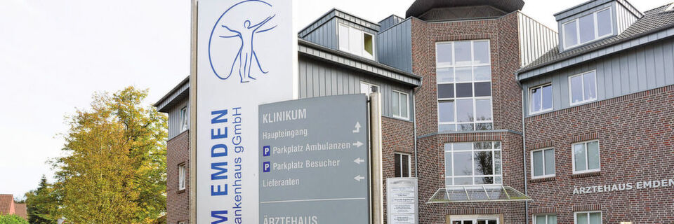 Das neue Gesamtkonzept ist nahtlos in das bestehende IT-Management des Klinikums Emden integriert Das neue Gesamtkonzept ist nahtlos in das bestehende IT-Management des Klinikums Emden integriert