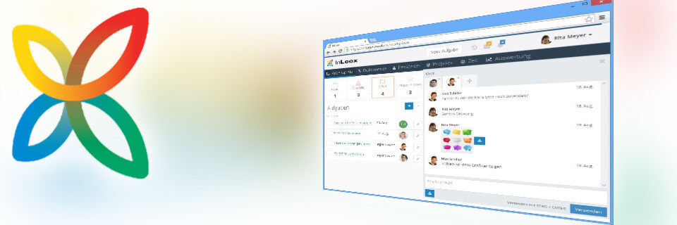 Anwender können die InLoox-Lösungen für Desktop und Cloud kostenlos ausprobieren. Anwender können die InLoox-Lösungen für Desktop und Cloud kostenlos ausprobieren.