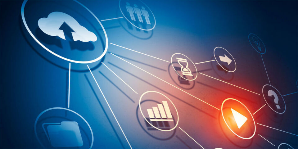 Verbreitung von Hybrid Clouds nimmt in Deutschland immer mehr Fahrt auf, obwohl Sicherheitsbedenken noch nicht vollendes ausgeräumt sind. Verbreitung von Hybrid Clouds nimmt in Deutschland immer mehr Fahrt auf, obwohl Sicherheitsbedenken noch nicht vollendes ausgeräumt sind.