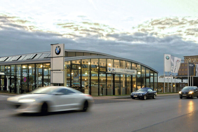 Die großen Autohändler KohlGruppe