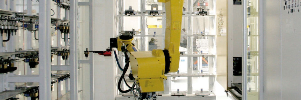 Germany-based Werkzeugbau Ruhla started to automate its toolmaking processes in 2002. Germany-based Werkzeugbau Ruhla started to automate its toolmaking processes in 2002.