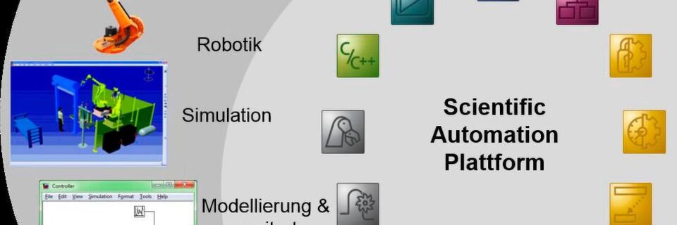 Integration ingenieurwissenschaftlicher Erkenntnisse in die Automatisierungstechnik Integration ingenieurwissenschaftlicher Erkenntnisse in die Automatisierungstechnik