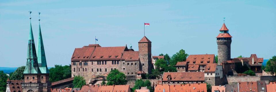 Nürnberg bietet nicht nur historische Kulisse, sondern auch modernes eGovernment Nürnberg bietet nicht nur historische Kulisse, sondern auch modernes eGovernment